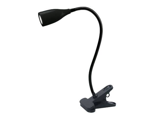 Настольная лампа Uniel ULM-D501 4W/4000K BLACK UL-00010746