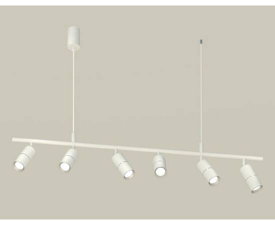 Подвесной светильник Ambrella Light Traditional DIY (С9005, С6301, A2060, N6104) XB9005100