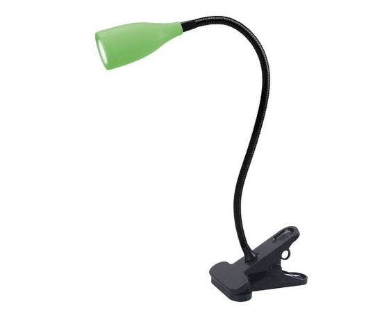 Настольная лампа Uniel ULM-D501 4W/4000K GREEN UL-00010747