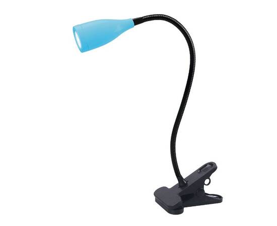 Настольная лампа Uniel ULM-D501 4W/4000K BLUE UL-00010744