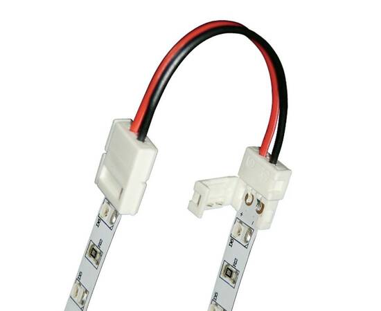 Коннектор для светодиодных лент Uniel UCX-SS2/A20-NNN WHITE 020 POLYBAG 06611