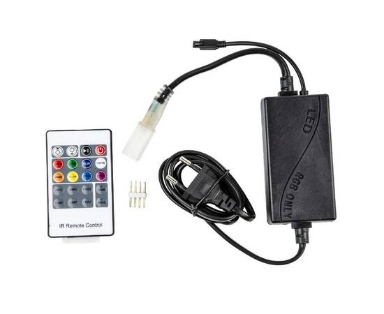 Контроллер Uniel ULC-N22-RGB NEON BLACK UL-00010579
