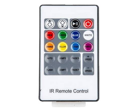 Контроллер Uniel ULC-N22-RGB NEON BLACK UL-00010579, изображение 3