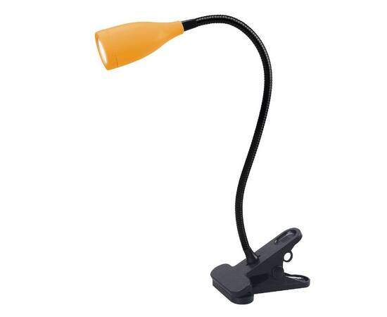 Настольная лампа Uniel ULM-D501 4W/4000K ORANGE UL-00010748