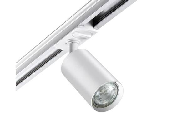 Трековый однофазный светильник Novotech Pipe 370964, изображение 4