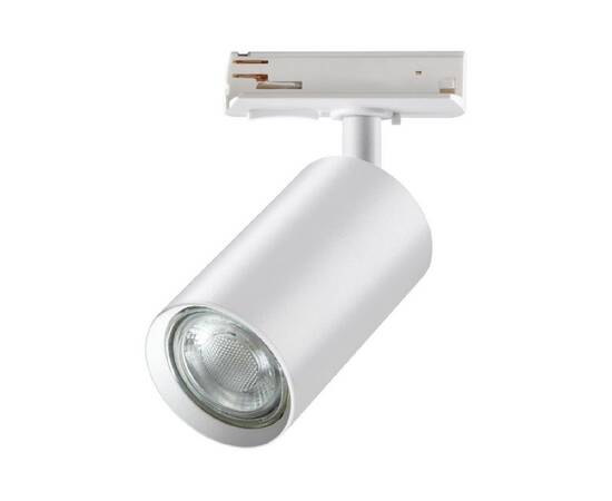 Трековый однофазный светильник Novotech Pipe 370964, изображение 5