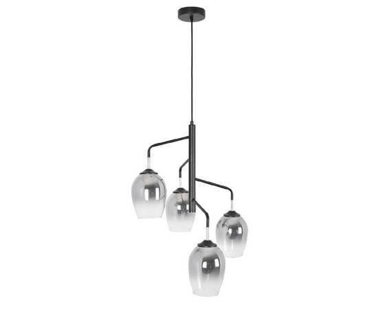 Подвесная люстра De Markt Альфа 324019104