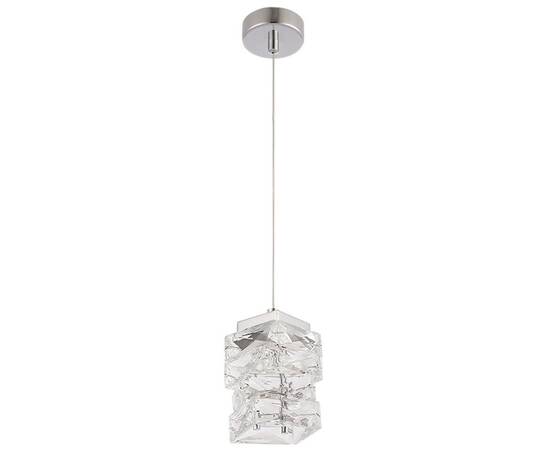 Подвесной светильник Crystal Lux ROLANDO SP1.1 CHRONE