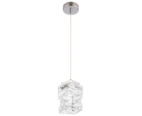 Подвесной светильник Crystal Lux ROLANDO SP1.1 CHRONE, изображение 2