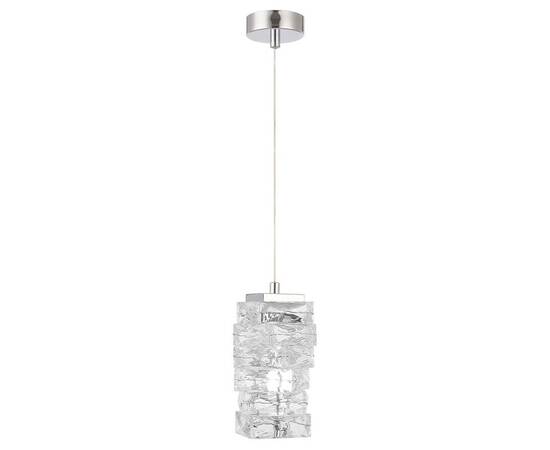 Подвесной светильник Crystal Lux ROLANDO SP1.2 CHRONE, изображение 2
