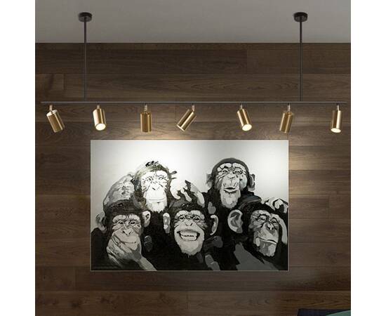 Подвесной светильник ImperiumLoft Long John 101742-26, изображение 8