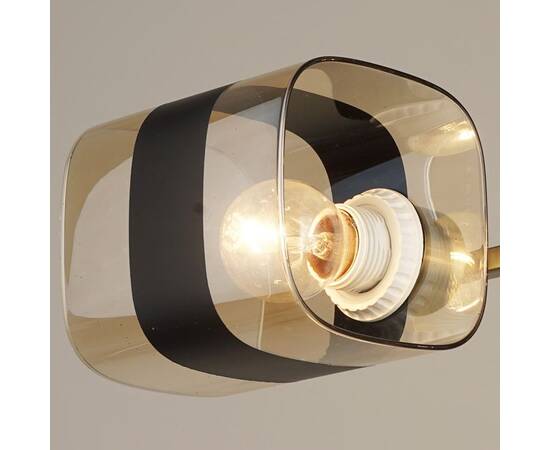 Потолочная люстра Reluce 04223-0.3-03 AB+BK, изображение 3