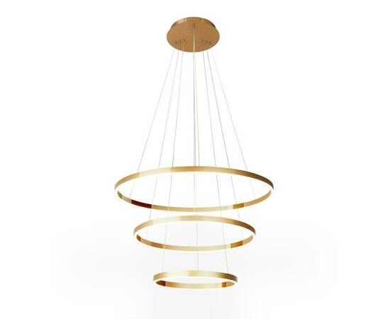 Подвесная светодиодная люстра Kink Light Тор 08223,36A(3000K)