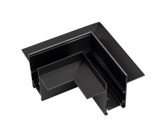 Коннектор угловой Arlight MAG-ORIENT-CON-2653-FDW-L90 BK 044155