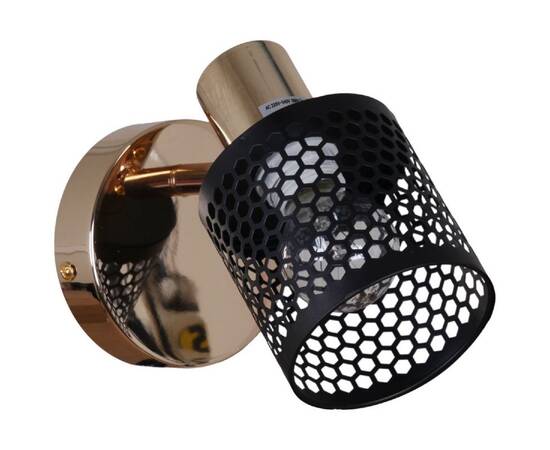 Спот Reluce 05900-0.8-01 BK+FGD, изображение 2