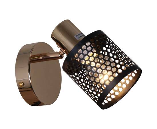 Спот Reluce 05900-0.8-01 BK+FGD, изображение 3