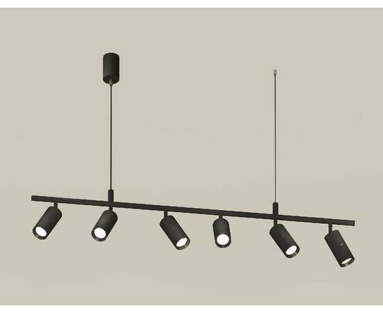 Подвесной светильник Ambrella Light Traditional DIY (С9006, С6302, A2061, N6103) XB9006100