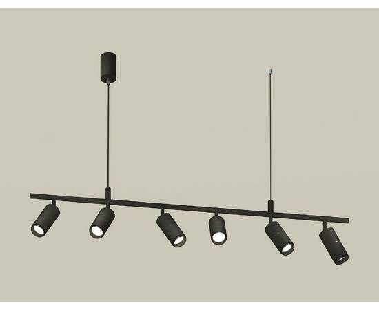 Подвесной светильник Ambrella Light Traditional DIY (С9006, С6302, A2061, N6121) XB9006130