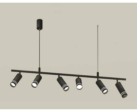 Подвесной светильник Ambrella Light Traditional DIY (С9006, С6302, A2061, N6236) XB9006150