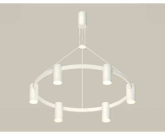 Подвесная люстра Ambrella Light Traditional DIY (С9021, N6130) XB9021150