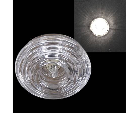 Встраиваемый светильник Reluce 07816-9.0-001H G9 CR