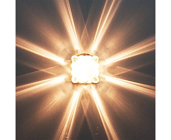 Встраиваемый светильник Reluce 17944-9.5-001HB(with base) G9 CR, изображение 2