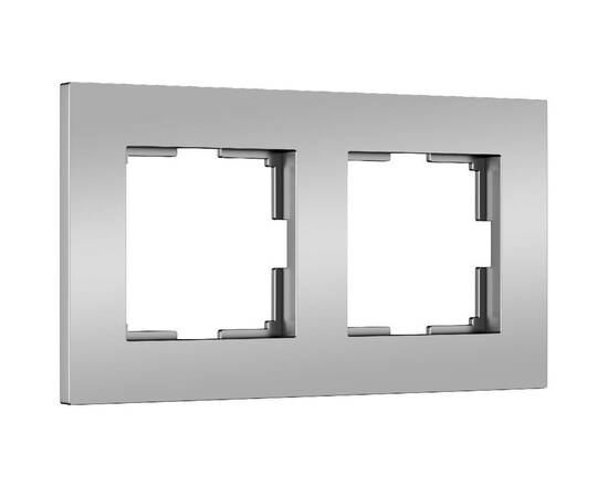 Рамка на 2 поста Werkel Slab 4690389193415 W0022965 a062813