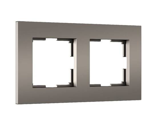 Рамка на 2 поста Werkel Slab 4690389193408 W0022963 a062812