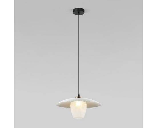 Подвесной светильник Eurosvet Kamari 50259/1 белый/матовый a064947