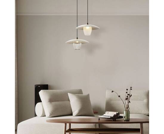 Подвесной светильник Eurosvet Kamari 50259/1 белый/матовый a064947, изображение 2