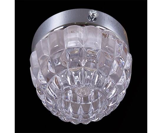 Встраиваемый светильник Reluce 21162-9.5-001GB(with base) G9 CR, изображение 2