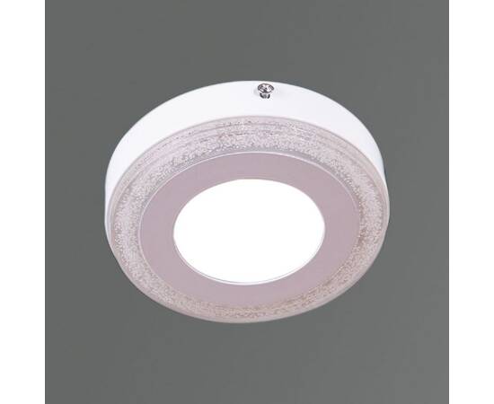 Потолочный светильник Reluce 64063-9.5-001QPM LED6+3W WHITE