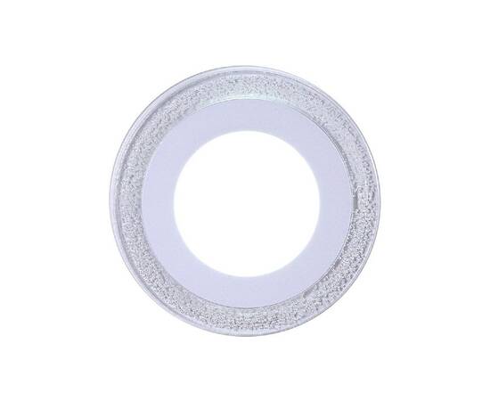 Потолочный светильник Reluce 64063-9.5-001QPM LED6+3W WHITE, изображение 3