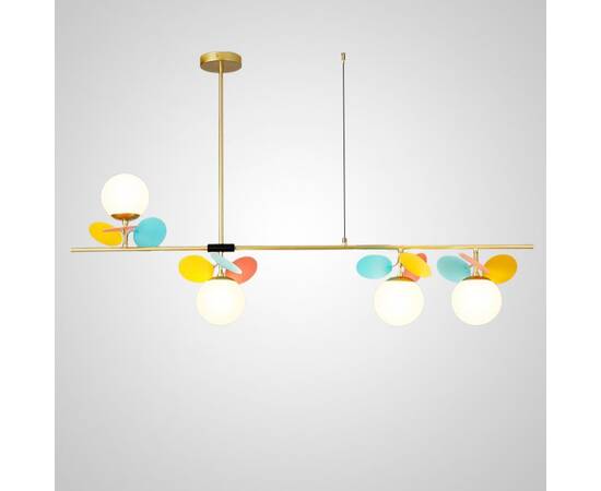 Люстра на штанге ImperiumLoft Matisse 191909-26, изображение 2