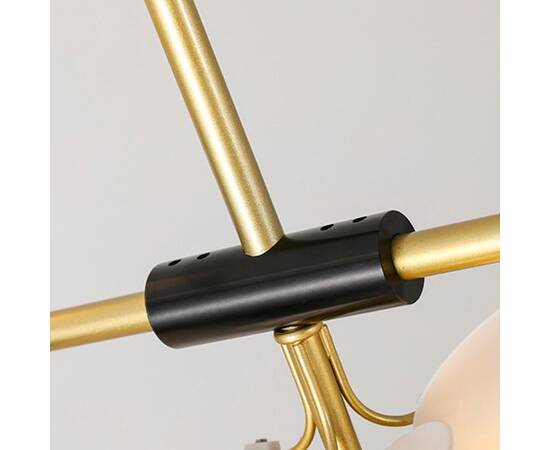 Люстра на штанге ImperiumLoft Matisse 191909-26, изображение 4