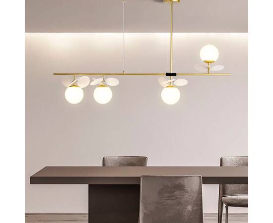 Люстра на штанге ImperiumLoft Matisse 191909-26, изображение 11