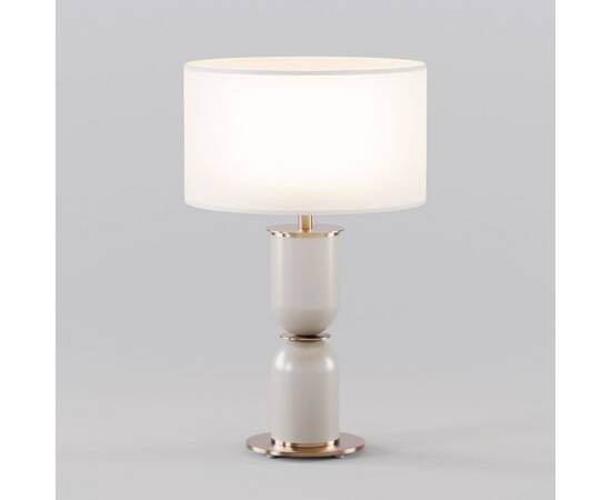 Настольная лампа Eurosvet Caprera 01153/1 латунь a063865