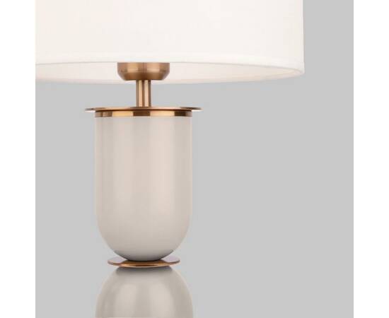 Настольная лампа Eurosvet Caprera 01153/1 латунь a063865, изображение 2