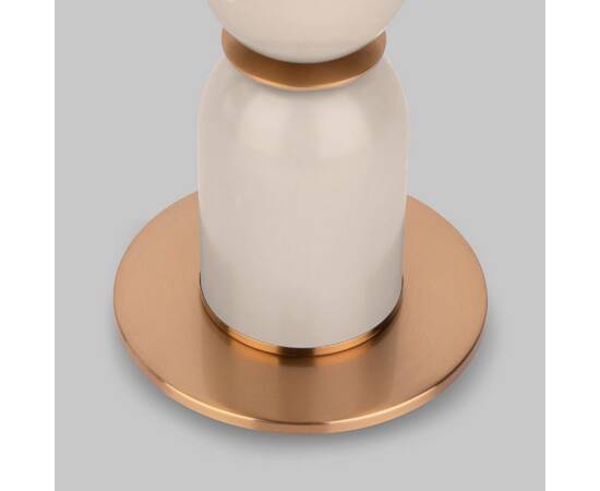 Настольная лампа Eurosvet Caprera 01153/1 латунь a063865, изображение 3
