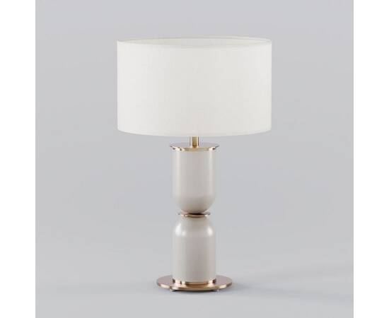 Настольная лампа Eurosvet Caprera 01153/1 латунь a063865, изображение 4