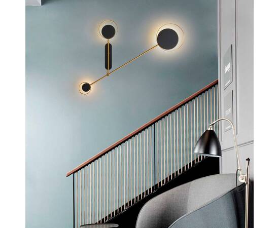 Настенный светильник ImperiumLoft Tint 211954-26, изображение 9