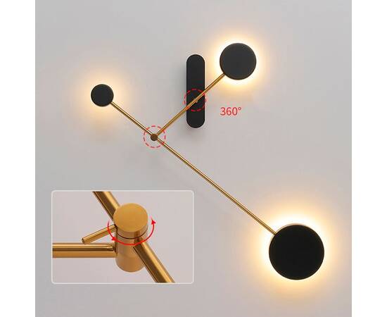 Настенный светильник ImperiumLoft Tint 211954-26, изображение 15