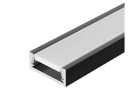 Профиль Arlight MIC-M-2000 ANOD BLACK 044540