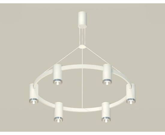 Подвесная люстра Ambrella Light Traditional DIY (С9021, N6132) XB9021151