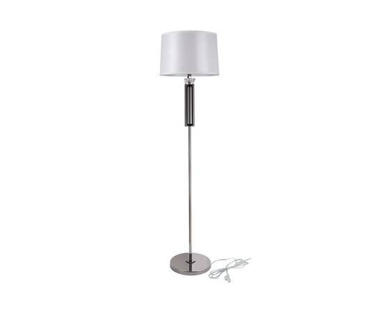 Торшер Newport 4400 4401/FL black glossy без абажура М0068545