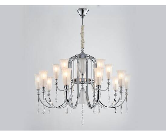 Подвесная люстра Newport 4800 4810+6/C chrome М0067684, изображение 2