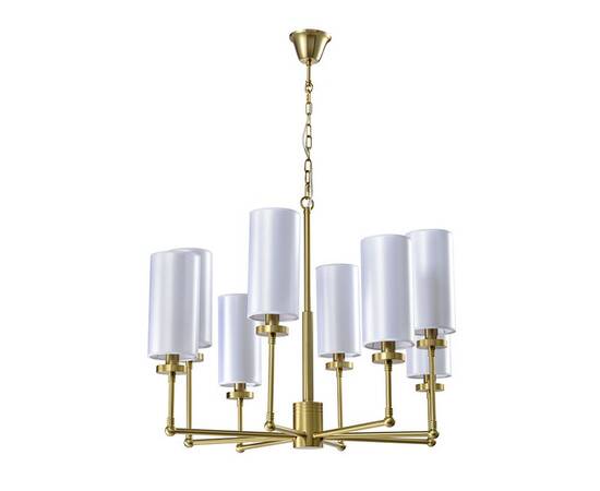 Подвесная люстра Newport 7260 7264+4/C без абажуров М0069111