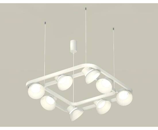 Подвесная люстра Ambrella Light Traditional DIY (С9177, N8140) XB9177080