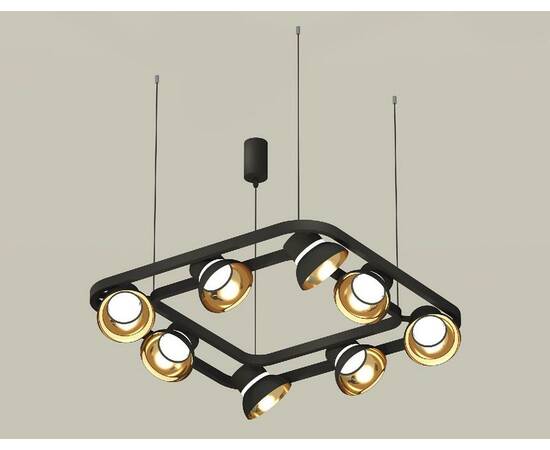 Подвесная люстра Ambrella Light Traditional DIY (С9182, N8145) XB9182081