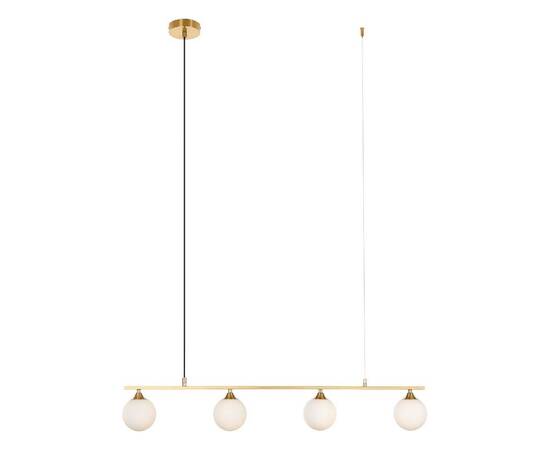 Подвесной светильник MyFar Stacy MR1011-4P, изображение 2